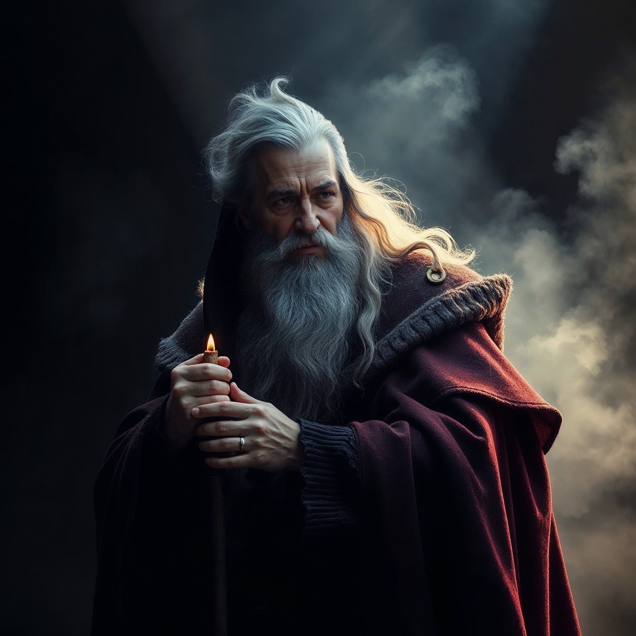 Wizard Fantasy Art collection