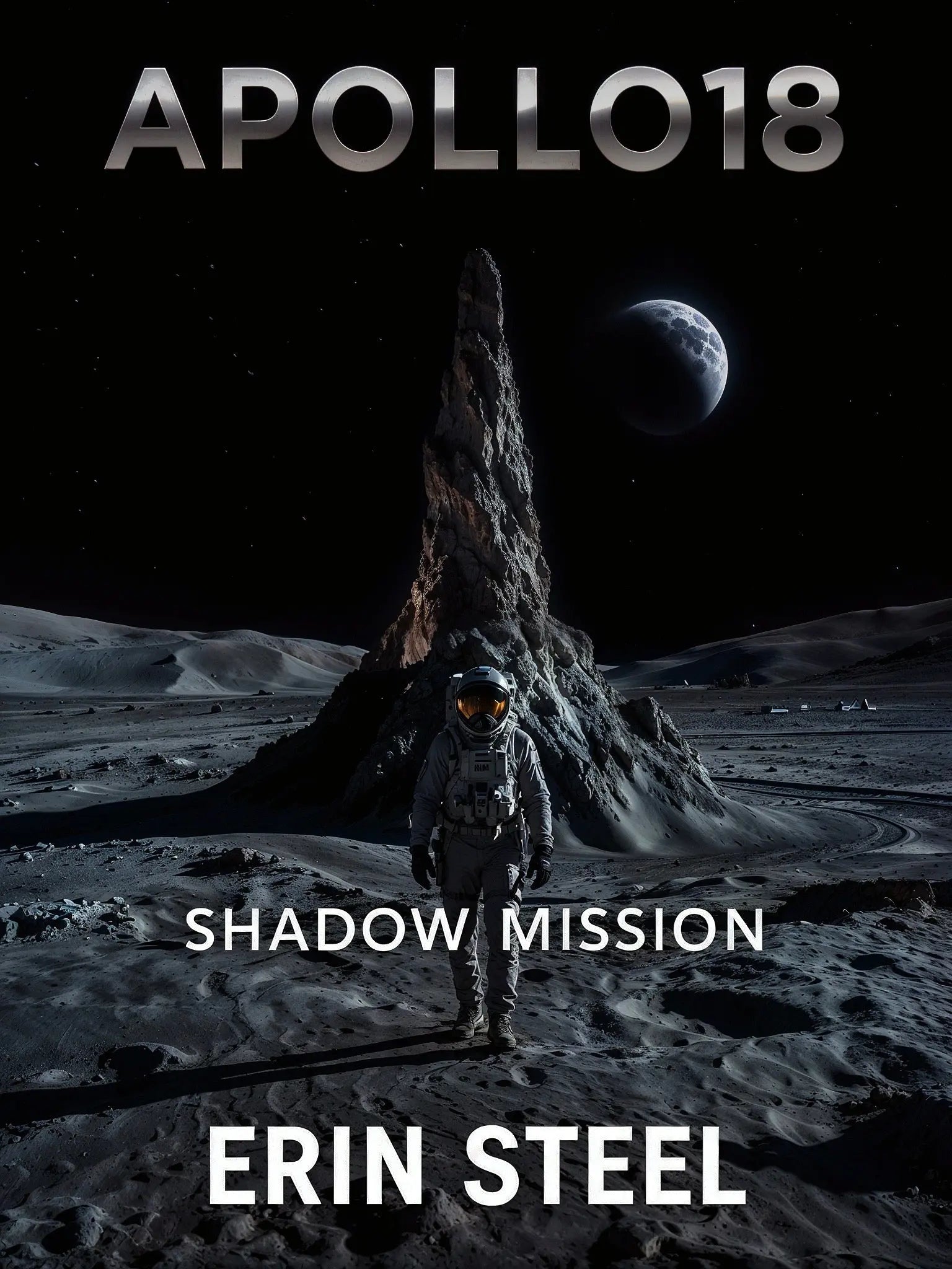 Apollo18 Shadow Mission Amazing Fantasy Art