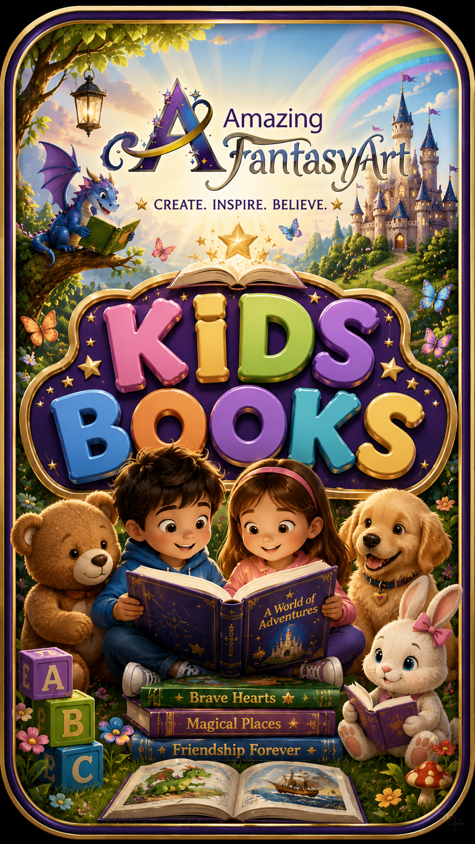 Kids Books