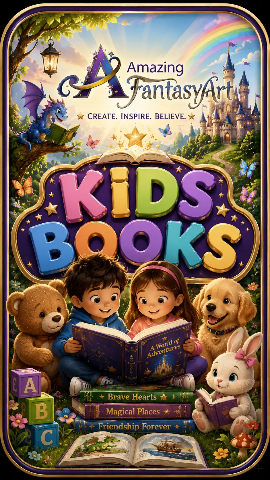 Kids Books