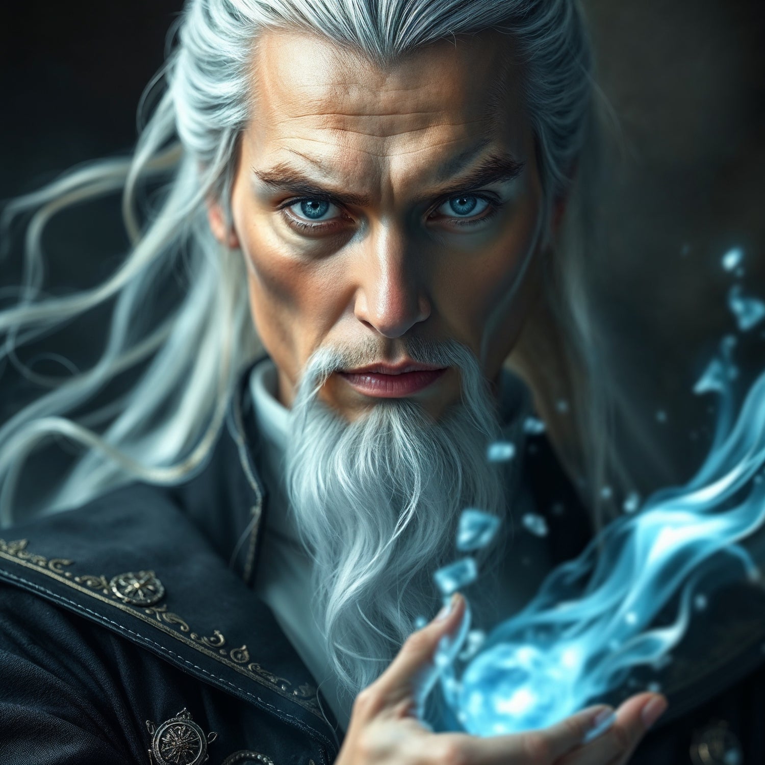 Sorcerer  collection