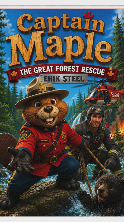 Captai Maple Forest Rescue