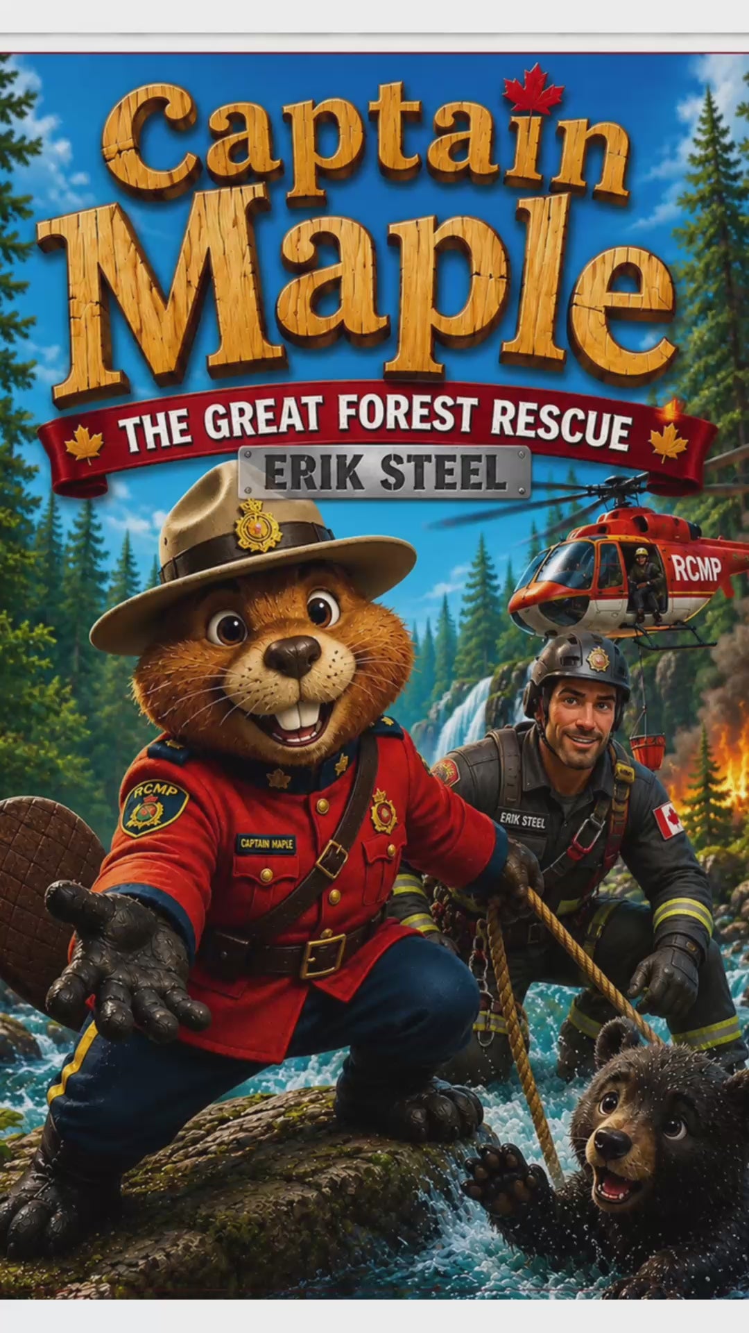 Captai Maple Forest Rescue