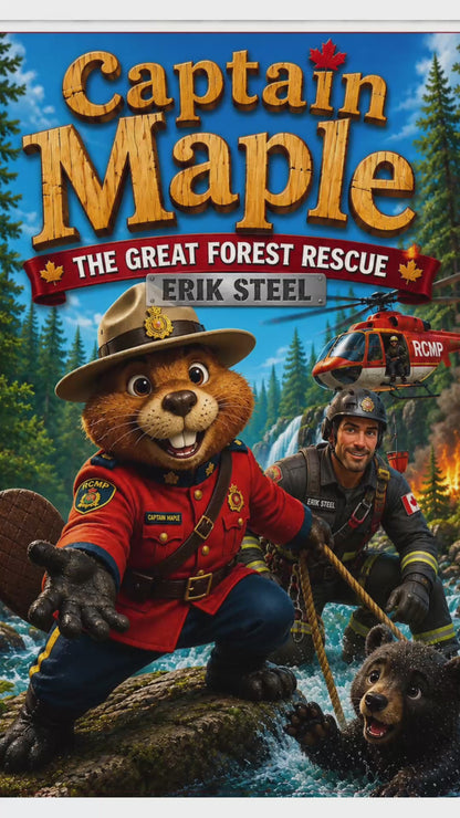 Captai Maple Forest Rescue